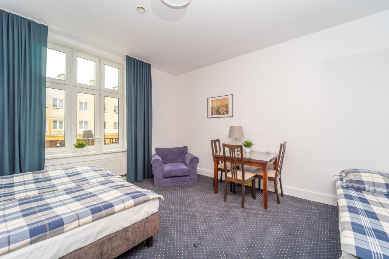 Homestay Za Zielonymi Drzwiami Sopot