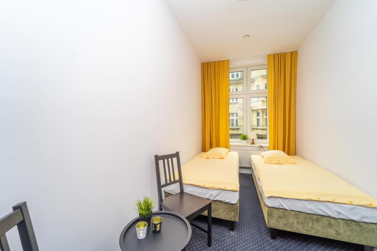 Za Zielonymi Drzwiami Homestay Sopot